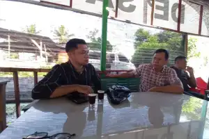 Nikmatnya Kopi Madu Lemon ala Rian De' Sagoe Coffee