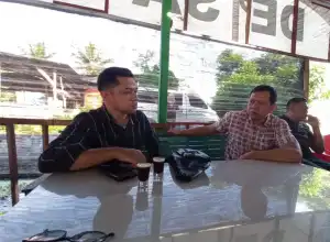 Nikmatnya Kopi Madu Lemon ala Rian De' Sagoe Coffee