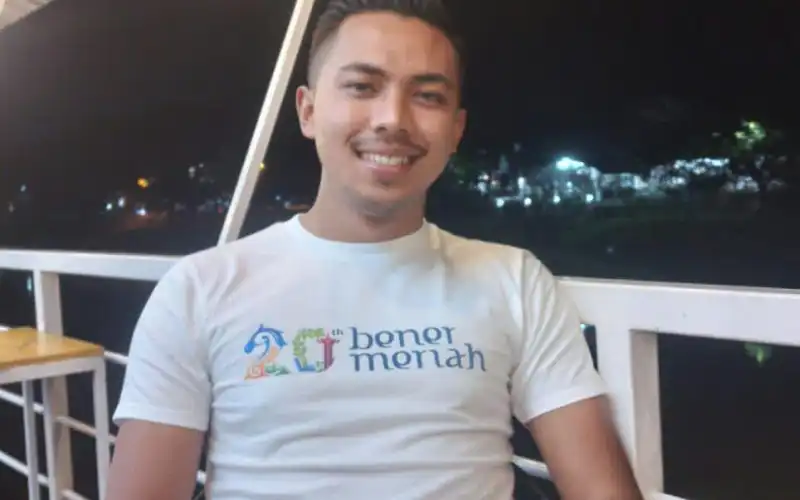 Melihat Dekat Pendidikan di Amor, Mesidah, Bener Meriah