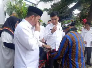 Panitia Desember Kopi Gayo 2023 Undang Pj Bupati Bener Meriah Secara "Mango"