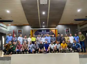 Perkuat Silaturrahmi, IPEMAJA dan IKJ Gelar Maulid Nabi