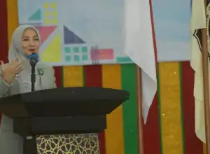 Songsong Generasi Emas 2045, Ayu Marzuki Ajak Guru Wujudkan Generasi Berkarakter