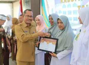 11 Pelaku Inovasi di Aceh Utara Dapat Penghargaan