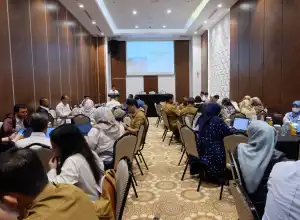 Pemerintah Survei Penerapan SPBE di Aceh