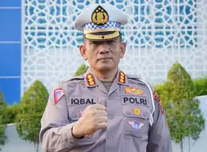 Polda Aceh Tiadakan Tilang Manual saat Natal dan Tahun Baru