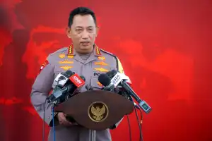 Nataru di Indonesia, Polri Siapkan Sejumlah Langkah Antisipasi