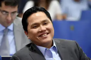 Erick Thohir Tunjuk Tsama Amany Jadi Stafsus BUMN