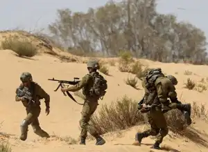 Begini Cerita Pasukan Elit Israel Brigade Golani Dibantai Hamas
