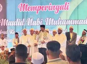 Sapa Warga Aceh Timur, Anies Baswedan: Aceh Harus Kembali Jaya