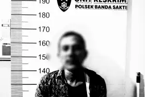 Polisi Bekuk Pengedar Ganja di Lhokseumawe 