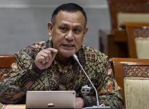 PN Jaksel Tolak Gugatan Praperadilan Firli Bahuri