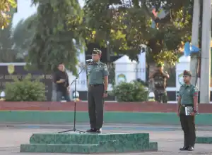 Danrem 011/LW: HBN Ke-75, Kobarkan Bela Negara Untuk Indonesia Maju