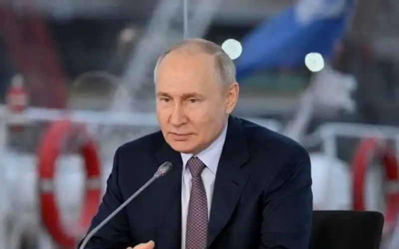 Vladimir Putin Kembali Calonkan Diri Jadi Presiden Rusia di Pemilu 2024 