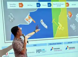 PAG-AJI Lhokseumawe Gelar Edukasi Peliputan Energi Bagi Jurnalis