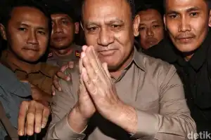 Firli Pamit dari KPK dan Minta Maaf kepada Masyarakat Indonesia
