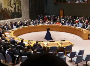 DK PBB Gagal Tangani Perang Israel-Palestina