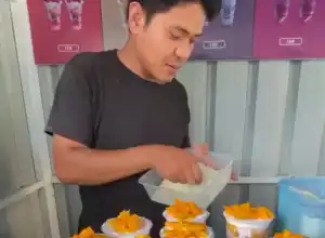 Meneguk Inspirasi Pengusaha Muda Kedai Imajinasi