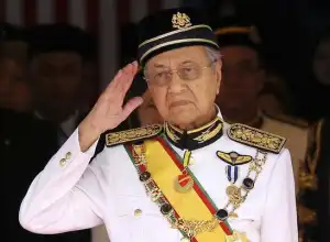 Mahathir Mohamad: Tanpa Zionis, Amerika Takkan Berkembang seperti Sekarang