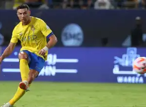 Ronaldo Raja Gol Dunia 2023, Messi Tak Masuk 4 Besar