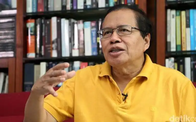 Rizal Ramli Meninggal Dunia, Begini Sepak Terjangnya