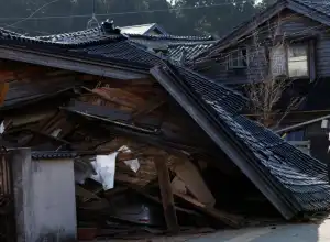 Pakar Ungkap Penyebab Gempa Bumi di Jepang
