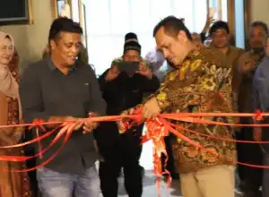 Direktur RSJ Aceh Resmikan Jembatan "Titian Jiwa"