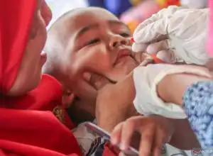Ahli Respirologi Sebut Vitamin A Bantu Lindungi Anak dari Pneumonia