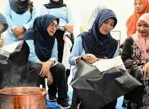 Aceh Besar Hasilkan Enam Motif Batik Khas Daerah