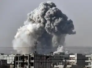 Iran Serang Irak dan Hancurkan Markas Mossad Israel
