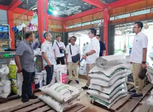 PIM Pastikan Stok Pupuk Aman untuk Musim Tanam 