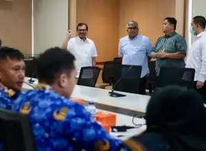 Ingin PON XXI 2024 Sukses? Sekda: Kuncinya Sinergitas Aceh-Sumut 
