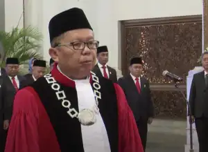 Arsul Sani Resmi Jadi Hakim Konstitusi, Miliki Kekayaan Rp31 M