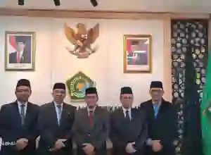 UIN Ar-Raniry Tambah 5 Profesor