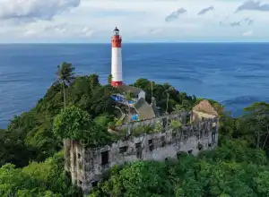 Wisatawan yang Ke Sabang Kini Bisa Pelesiran Dulu ke Pulo Aceh