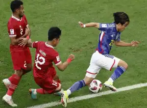 Meski Kalah dari Jepang, Indonesia Masih Berpeluang Lolos 16 Besar