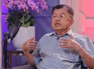 Jusuf Kalla Dapat Intimidasi Usai Dukung AMIN