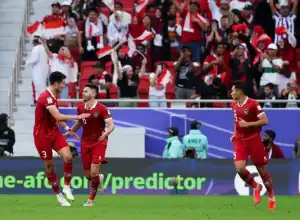 Mengejutkan, Indonesia Pertama Kalinya Lolos 16 Besar Piala Asia 