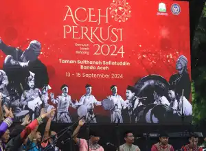 3 Event Pariwisata Aceh Masuk 110 Top KEN 2024