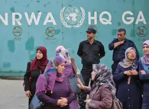 Diduga Bantu Hamas, 11 Negara Setop Danai Lembaga Yang Mengurus Pengungsi Palestina
