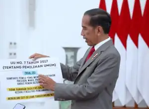 Pakar: Pasal yang Membolehkan Presiden Berkampanye Tidak Aplicable untuk Jokowi