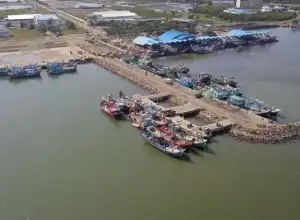PPS Kutaraja Rampung Dibangun, Siap Tampung Kapal 100 GT