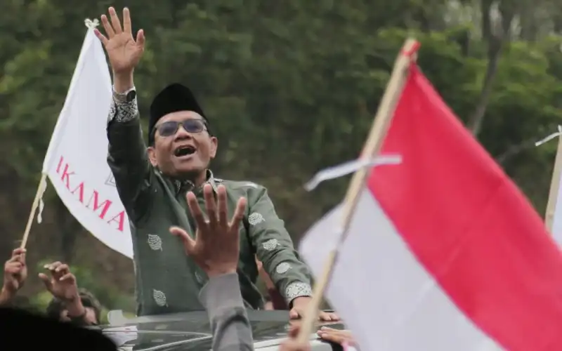 Mahfud MD Mundur Dari Kabinet Jokowi, Bagaimana Menteri Lain?
