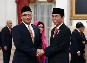 Terima Gibran Jadi Cawapres, Ketua KPU Langgar Kode Etik