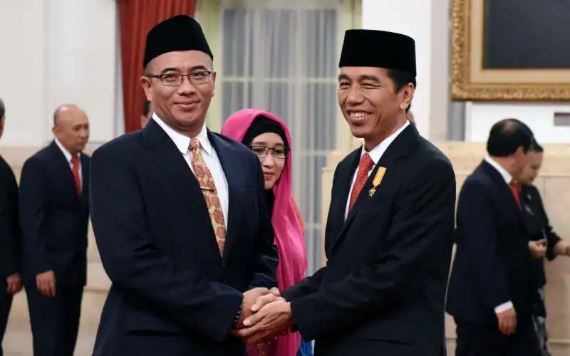 Terima Gibran Jadi Cawapres, Ketua KPU Langgar Kode Etik