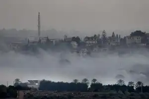 Militer Israel Serang Pasukan Hizbullah di Lebanon Selatan