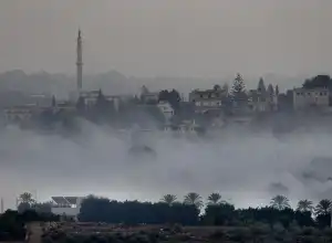 Militer Israel Serang Pasukan Hizbullah di Lebanon Selatan