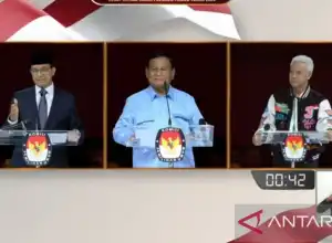 Anies, Prabowo atau Ganjar? Intip peluang yang jadi pemimpin 2024