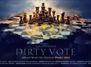 Viral! Film Dirty Vote Bahas Dugaan Kecurangan Pemilu 2024