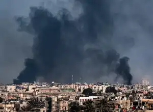 Serangan Israel ke Rafah Ancam Lahirnya Perang Baru 
