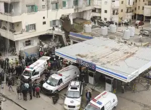 Israel Serang Lebanon, Tewaskan 11 Sipil